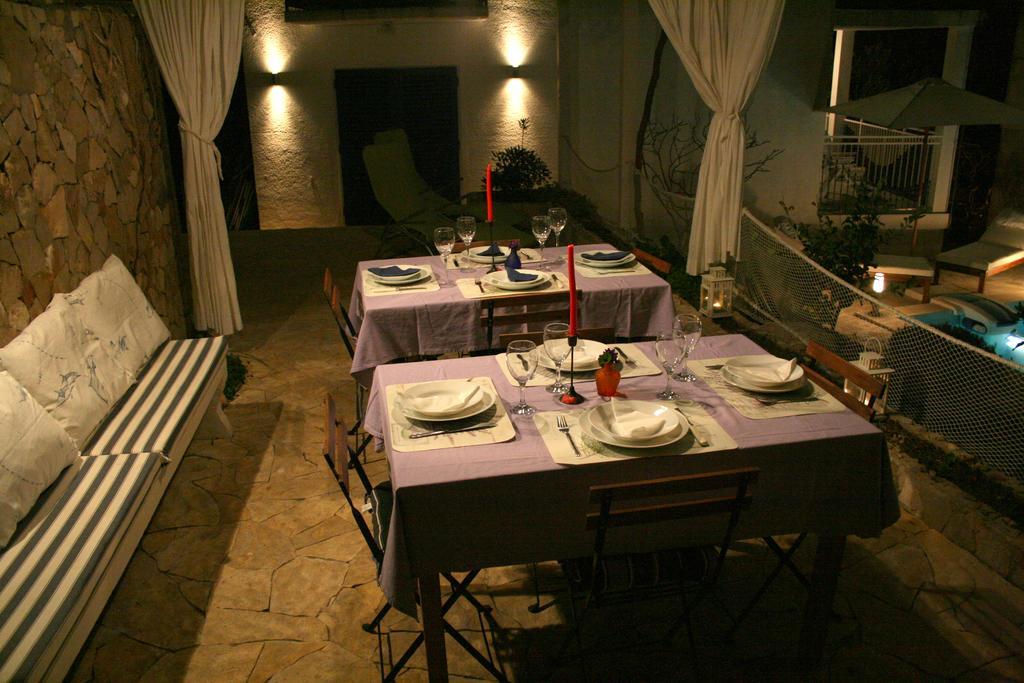 Apartments Mediterraneo 卡普里耶 外观 照片