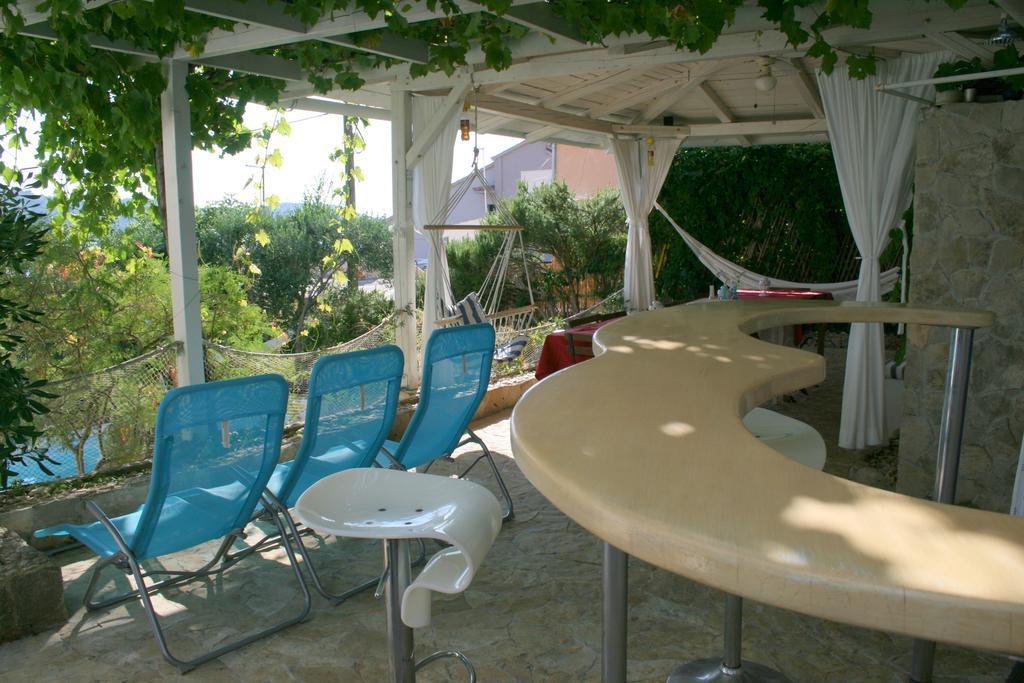 Apartments Mediterraneo 卡普里耶 外观 照片