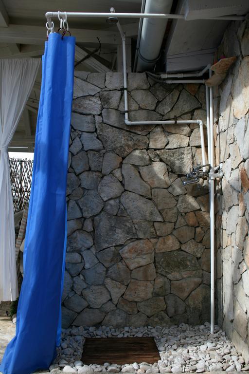 Apartments Mediterraneo 卡普里耶 外观 照片