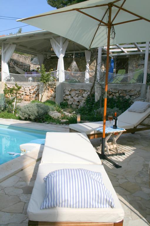 Apartments Mediterraneo 卡普里耶 外观 照片