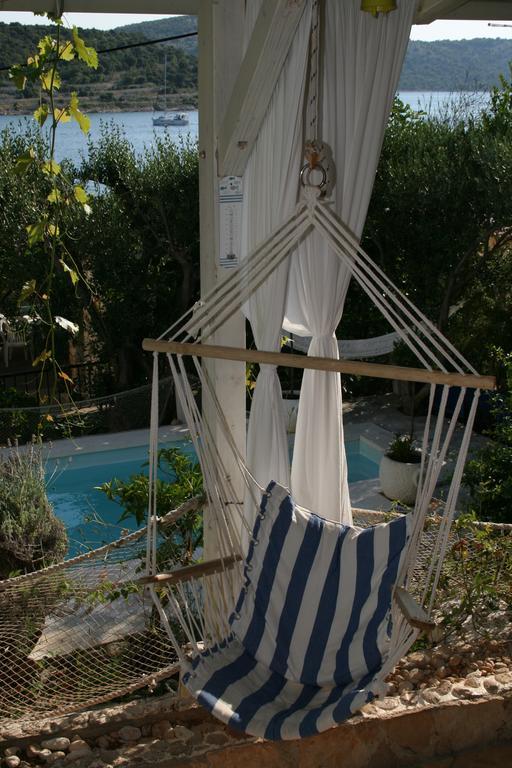 Apartments Mediterraneo 卡普里耶 外观 照片