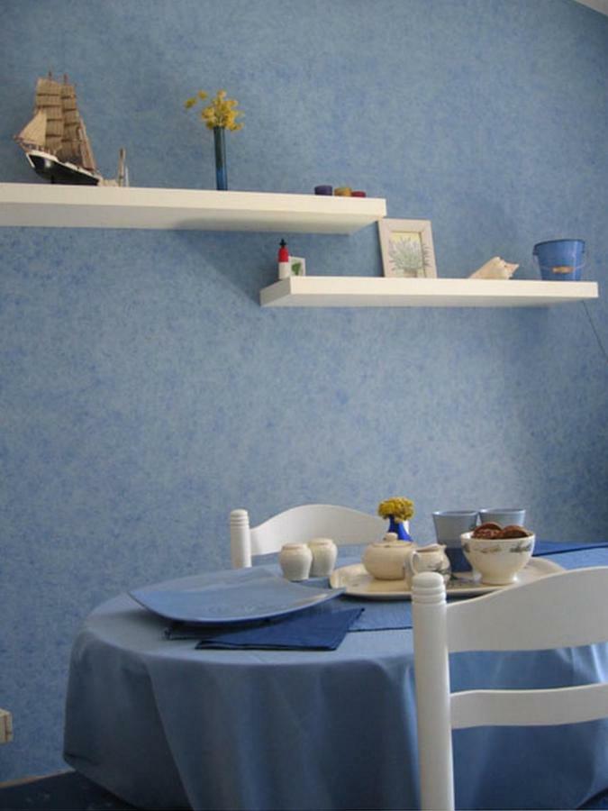 Apartments Mediterraneo 卡普里耶 外观 照片