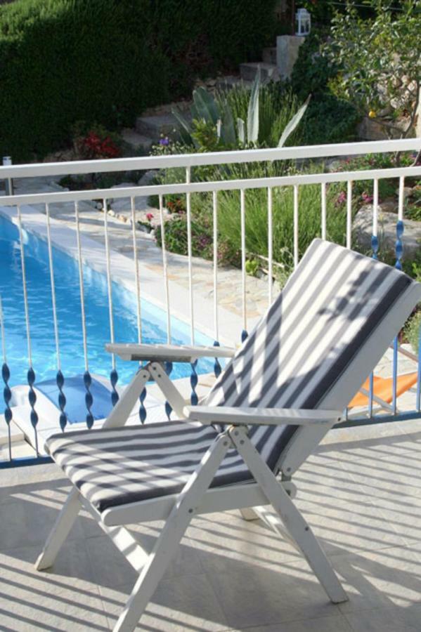 Apartments Mediterraneo 卡普里耶 外观 照片