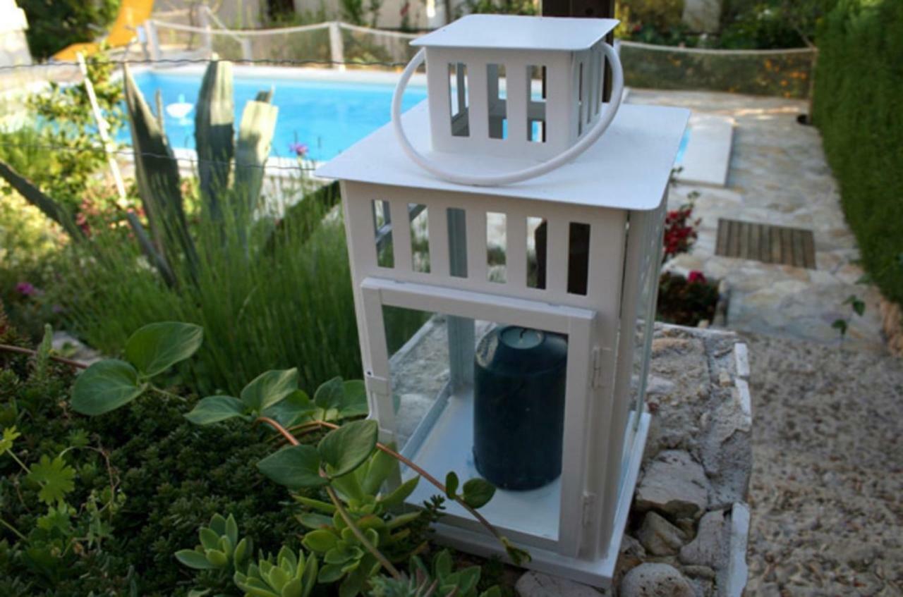 Apartments Mediterraneo 卡普里耶 外观 照片