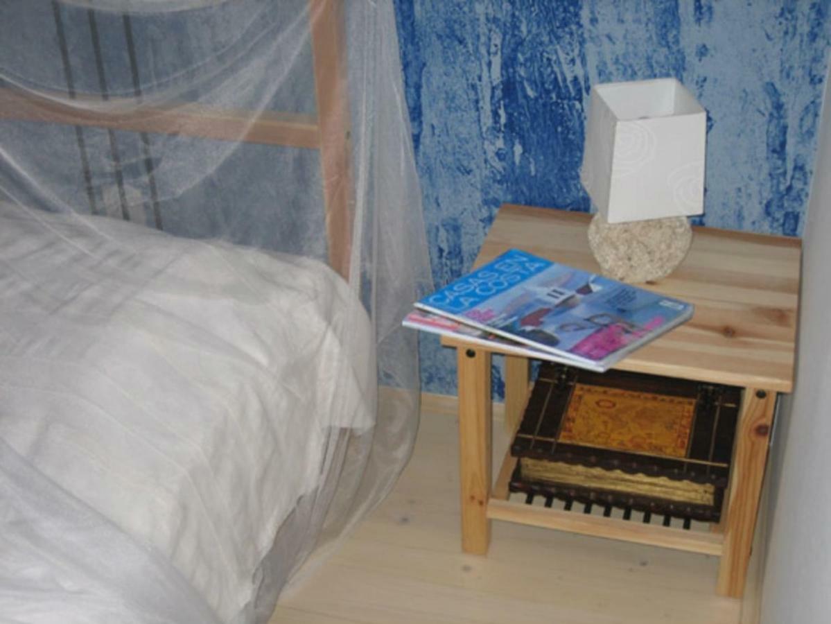 Apartments Mediterraneo 卡普里耶 外观 照片