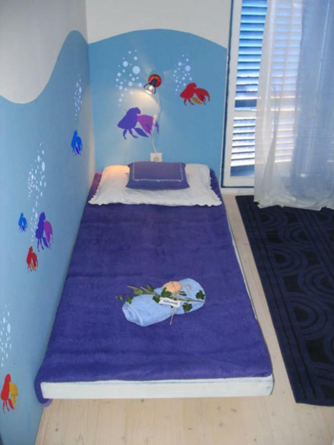 Apartments Mediterraneo 卡普里耶 外观 照片